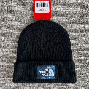 Extra Butter x North Face Black Nightcrawlers Beanie